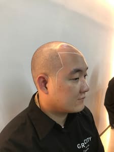 Permanent makeup work by Whisper Beauty Tattoo in Los Angeles, CA