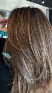Permanent makeup work by WHOLE AVEDA Salon Spa Oldsmar in Oldsmar, FL