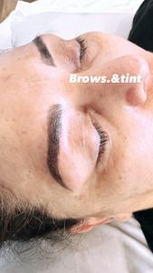 Permanent makeup work by Wild Skin Studio LLC in Anchorage, AK