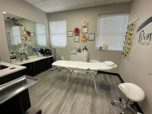 Permanent makeup work by Wildflower Aesthetics in New Port Richey, FL