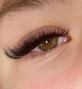 Permanent makeup work by Wildflower Beauty & Aesthetics in Bowling Green, OH