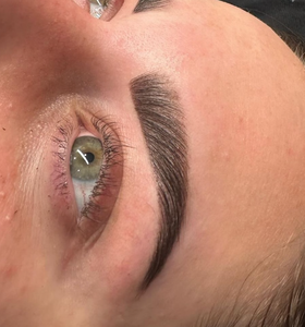 Permanent makeup work by Wildflower Beauty Bar- Chandler in Chandler, AZ