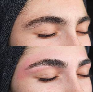 Permanent makeup work by Wildflower Beauty Bar- Chandler in Chandler, AZ