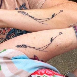 Permanent makeup work by Wildflower Ink Studio in Knoxville, TN