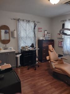 Permanent makeup work by Willow Salon in Wichita, KS