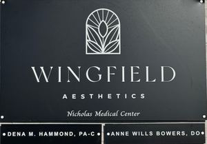 Permanent makeup work by Wingfield Aesthetics in Thomson, GA