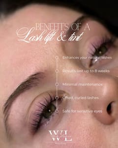 Permanent makeup work by Wink Lashes Beauty Lounge in Wappingers Falls, NY