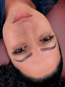 Permanent makeup work by Wondrous Brows by Mirna in Victorville, CA