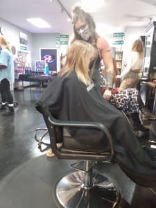Permanent makeup work by Wow Hair & Body Care in Muskegon, MI