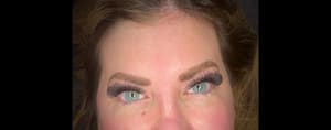 Permanent makeup work by Wynter Willow Beauty LLC in Prescott, AZ
