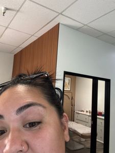 Permanent makeup work by XO Brows & Beauty in Scottsdale, AZ