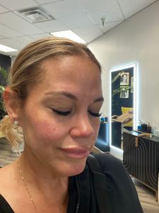 Permanent makeup work by XO Brows & Beauty in Scottsdale, AZ