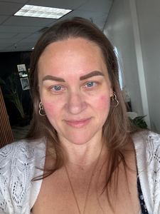 Permanent makeup work by XO Brows & Beauty in Scottsdale, AZ