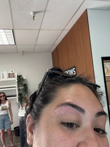 Permanent makeup work by XO Brows & Beauty in Scottsdale, AZ