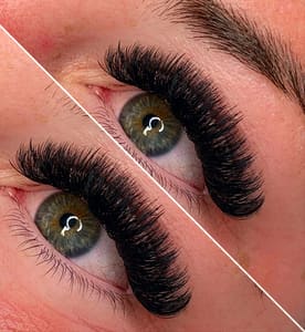 Permanent makeup work by XXS Beauty Salon in Glendale, AZ