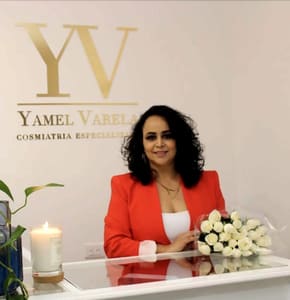 Permanent makeup work by Yamel Varela Esthetician in San Mateo, CA