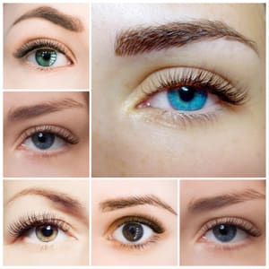 Permanent makeup work by Yana Landau Skin Care Clinic in Burbank, CA