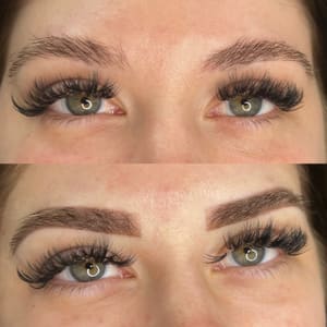 Permanent makeup work by Yara Beauty PMU & Aesthetics in Alpharetta, GA