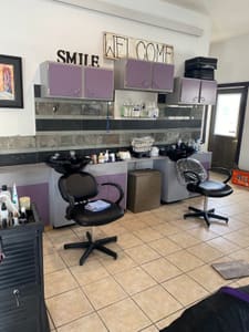 Permanent makeup work by Yates Hair Shaft Salon & Spa in Lead, SD