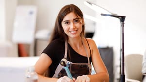 Permanent makeup work by YB Studio in Windermere, FL