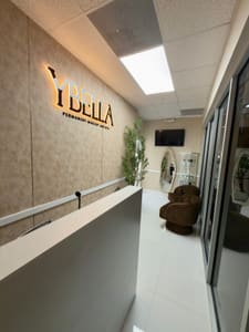 Permanent makeup work by Ybella Permanent Makeup and Spa in Hialeah Gardens, FL