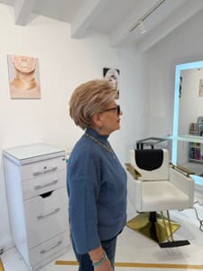 Permanent makeup work by Yegi.O.Beauty in Laguna Beach, CA