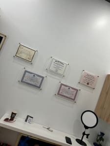 Permanent makeup work by Yeisy Ramos Spa in Doral, FL