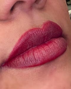 Permanent makeup work by Yennystyles in Los Angeles, CA