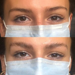 Permanent makeup work by You Are Youthful in Phoenix, AZ