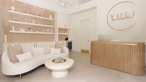 Permanent makeup work by YULI Salon & Aesthetics in Sandy Springs, GA