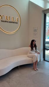 Permanent makeup work by YULI Salon & Aesthetics in Sandy Springs, GA