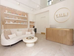 Permanent makeup work by YULI Salon & Aesthetics in Sandy Springs, GA