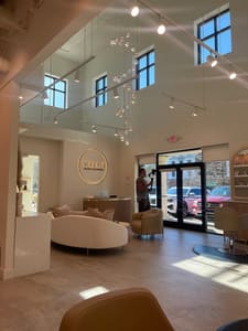 Permanent makeup work by YULI Salon & Aesthetics in Sandy Springs, GA