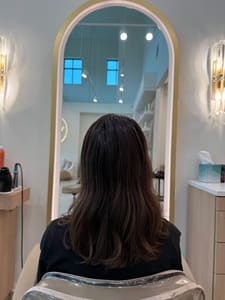 Permanent makeup work by YULI Salon & Aesthetics in Sandy Springs, GA
