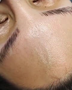 Permanent makeup work by Yumas Threading & Microblading in Yuma, AZ