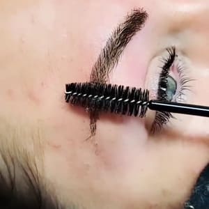 Permanent makeup work by Yumas Threading & Microblading in Yuma, AZ