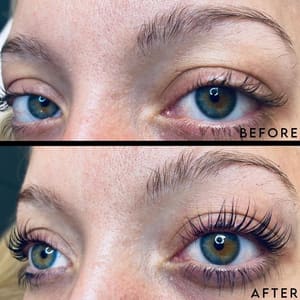 Permanent makeup work by Yumi Lashes by Agata in Delray Beach, FL