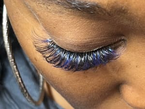 Permanent makeup work by Zeke J Esthetics in Madison Heights, MI