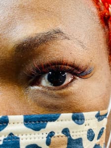 Permanent makeup work by Zeke J Esthetics in Madison Heights, MI