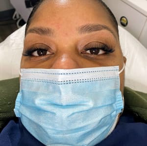 Permanent makeup work by Zeke J Esthetics in Madison Heights, MI