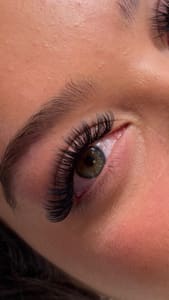 Permanent makeup work by Zelev Beauty Studio in Bensalem, PA