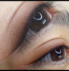Permanent makeup work by Zen Aura Beauty House in Vernon, CT