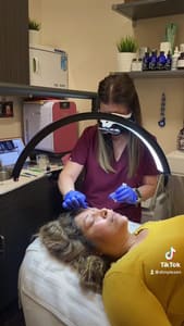 Permanent makeup work by Zen Spa Aesthetics in Torrance, CA