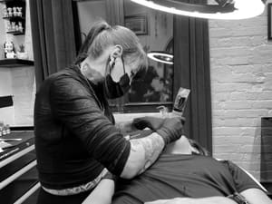 Permanent makeup work by Zeta Cosmetic Tattoo in Brooklyn, NY
