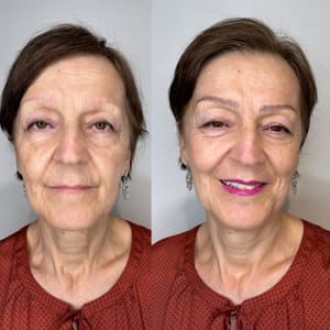 Permanent makeup work by Zeta Cosmetic Tattoo in Brooklyn, NY