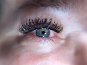 Permanent makeup work by Ziba By Jafre in West Reading, PA