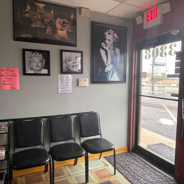 Lili's Beauty Salon - permanent makeup work in Zion, IL