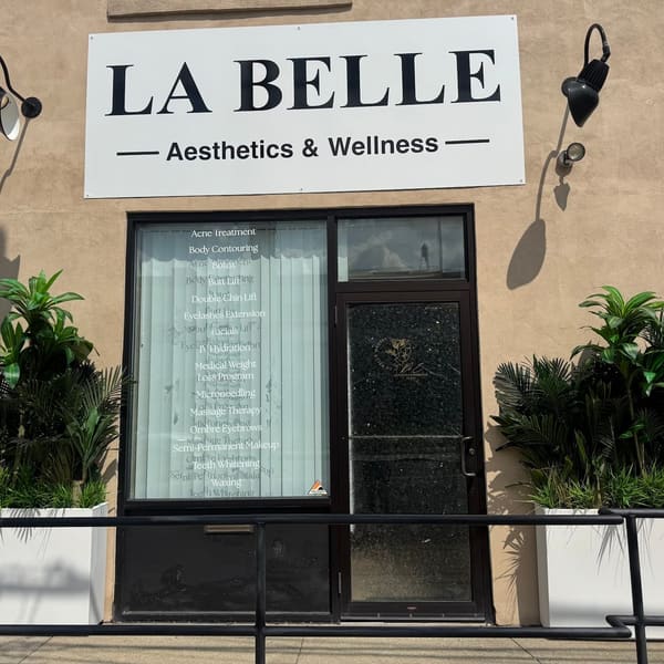 La Belle Aesthetics & Wellness - permanent makeup work in Hellertown, PA