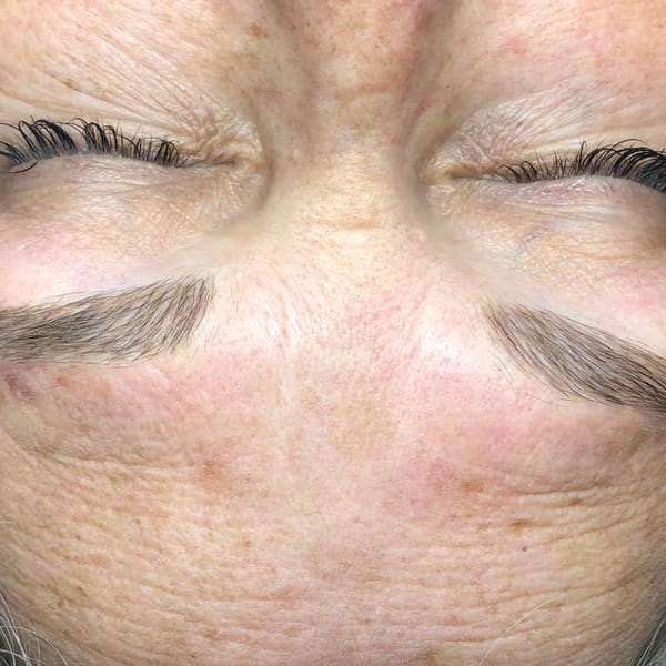 Brows By Kira - permanent makeup work in Rohnert Park, CA