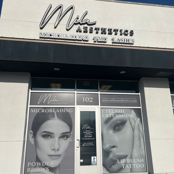 Mila Aesthetics - Microblading, Permanent Makeup, Lash Extensions - microblading in Las Vegas, NV
